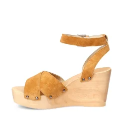 Abbie Cashmere Caramel (Nature)<SOFTCLIX Best Sale