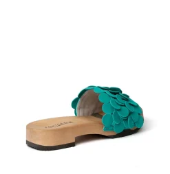 Bella Cashmere Turquoise (Hazelnut)<SOFTCLIX Hot