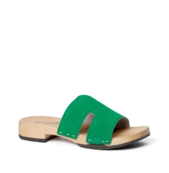 Blida Cashmere Fashiongreen (Hazelnut)<SOFTCLIX Sale