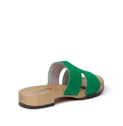 Blida Cashmere Fashiongreen (Hazelnut)<SOFTCLIX Sale