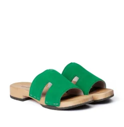 Blida Cashmere Fashiongreen (Hazelnut)<SOFTCLIX Sale
