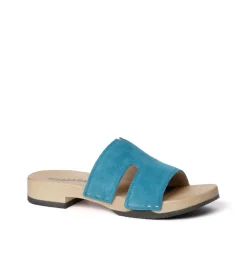 Blida Cashmere Pacificgreen (Hazelnut)<SOFTCLIX Fashion
