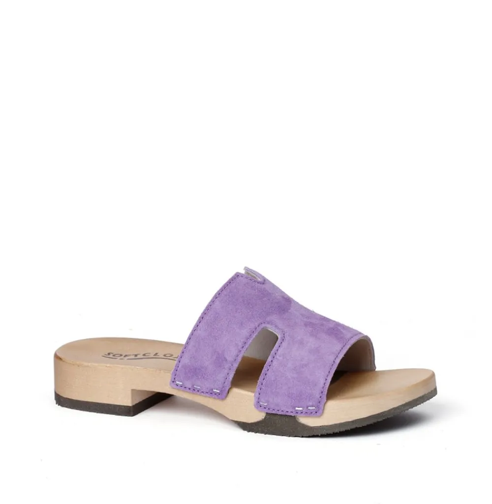 Blida Cashmere Violet (Hazelnut)<SOFTCLIX Best