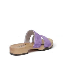 Blida Cashmere Violet (Hazelnut)<SOFTCLIX Best