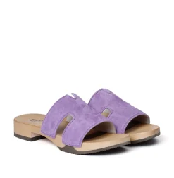 Blida Cashmere Violet (Hazelnut)<SOFTCLIX Best