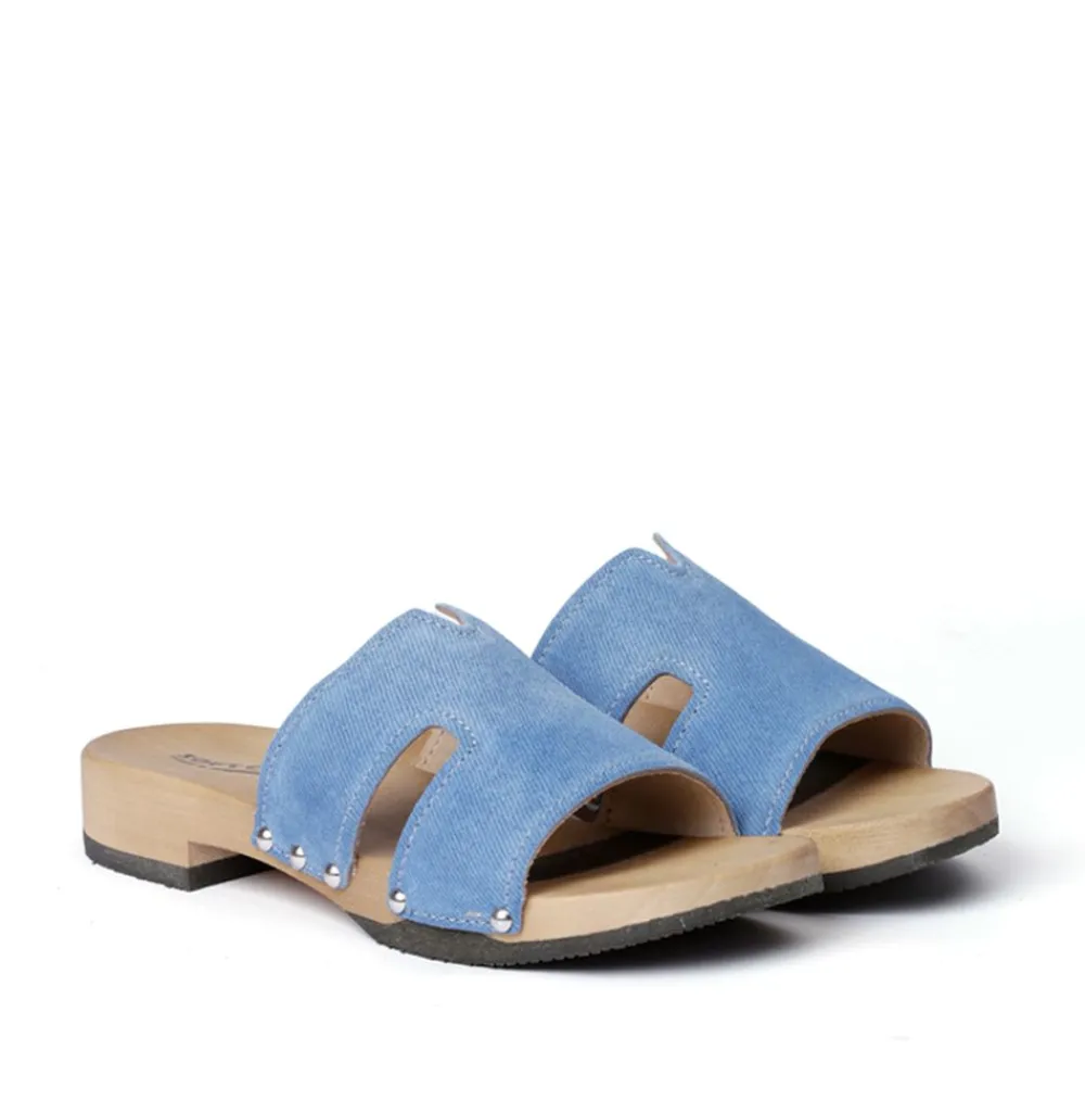 Blida Jeanslook Blue (Hazelnut)<SOFTCLIX New