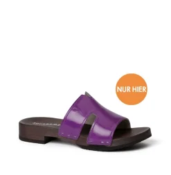 Blida Lacquer Purple (Dark)<SOFTCLIX New