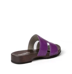 Blida Lacquer Purple (Dark)<SOFTCLIX New