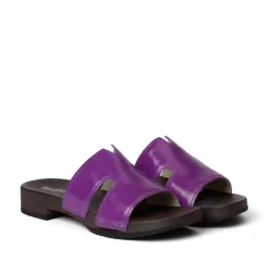 Blida Lacquer Purple (Dark)<SOFTCLIX New
