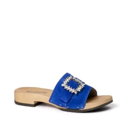 Blomma Cashmere Blue Orchid (Hazelnut)<SOFTCLIX Best