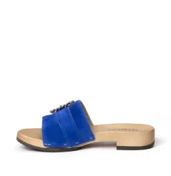 Blomma Cashmere Blue Orchid (Hazelnut)<SOFTCLIX Best