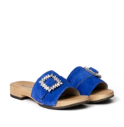 Blomma Cashmere Blue Orchid (Hazelnut)<SOFTCLIX Best