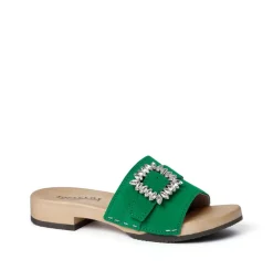 Blomma Cashmere Fashiongreen (Hazelnut)<SOFTCLIX Best