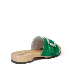 Blomma Cashmere Fashiongreen (Hazelnut)<SOFTCLIX Best