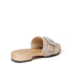 Blomma Cashmere Taupe (Hazelnut)<SOFTCLIX New
