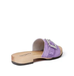 Blomma Cashmere Violet (Hazelnut)<SOFTCLIX Sale