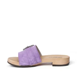 Blomma Cashmere Violet (Hazelnut)<SOFTCLIX Sale