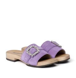 Blomma Cashmere Violet (Hazelnut)<SOFTCLIX Sale