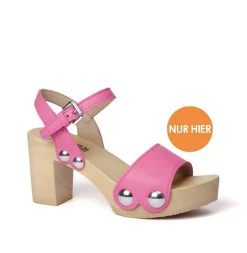 Eilyn Nappa Bubblegum (Nature)<SOFTCLIX Best Sale