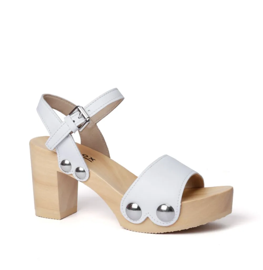 Eilyn Nappa White (Nature)<SOFTCLIX Discount