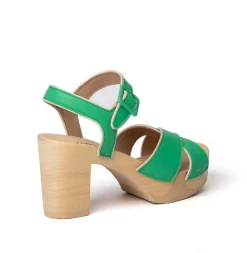 Ellis Nappa Jade Green (Nature)<SOFTCLIX Best