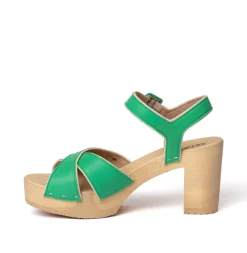 Ellis Nappa Jade Green (Nature)<SOFTCLIX Best