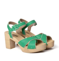 Ellis Nappa Jade Green (Nature)<SOFTCLIX Best