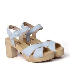 Ellis Nappa Powder Blue (Nature)<SOFTCLIX New