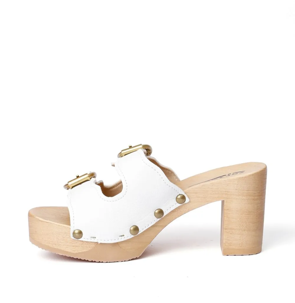 Evi Buttero White (Nature)<SOFTCLIX Store