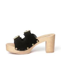 Evi Cashmere Black (Nature)<SOFTCLIX Flash Sale