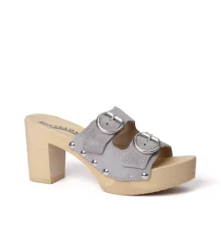Evi Cashmere Grey (Nature)<SOFTCLIX Fashion