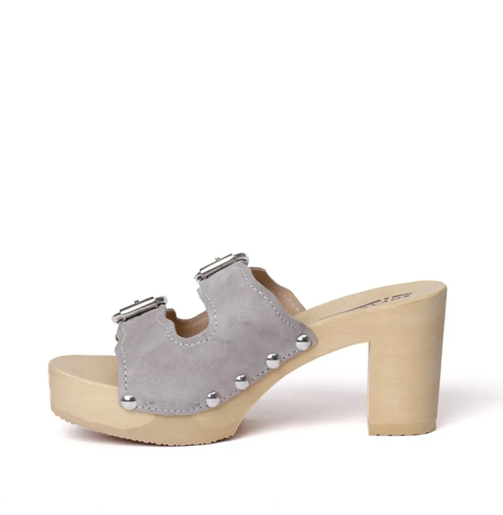 Evi Cashmere Grey (Nature)<SOFTCLIX Fashion