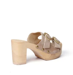 Evi Cashmere Taupe (Nature)<SOFTCLIX Store