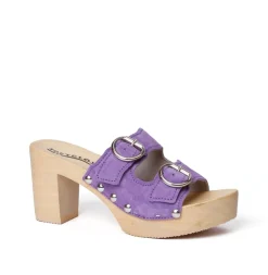 Evi Cashmere Violet (Nature)<SOFTCLIX Flash Sale