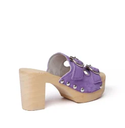 Evi Cashmere Violet (Nature)<SOFTCLIX Flash Sale