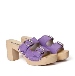 Evi Cashmere Violet (Nature)<SOFTCLIX Flash Sale