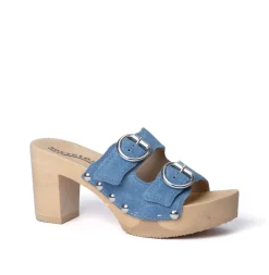 Evi Jeanslook Blue (Nature)<SOFTCLIX Sale
