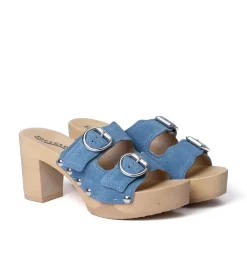 Evi Jeanslook Blue (Nature)<SOFTCLIX Sale
