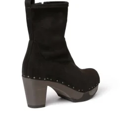 Fabia Vegan Velour Effect Black (Dark)<SOFTCLIX Shop
