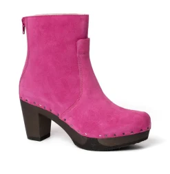 Franka Cashmere Pink (Dark)<SOFTCLIX Fashion