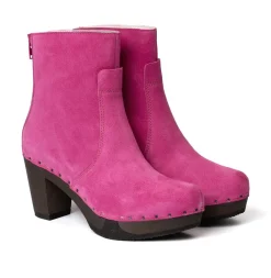 Franka Cashmere Pink (Dark)<SOFTCLIX Fashion