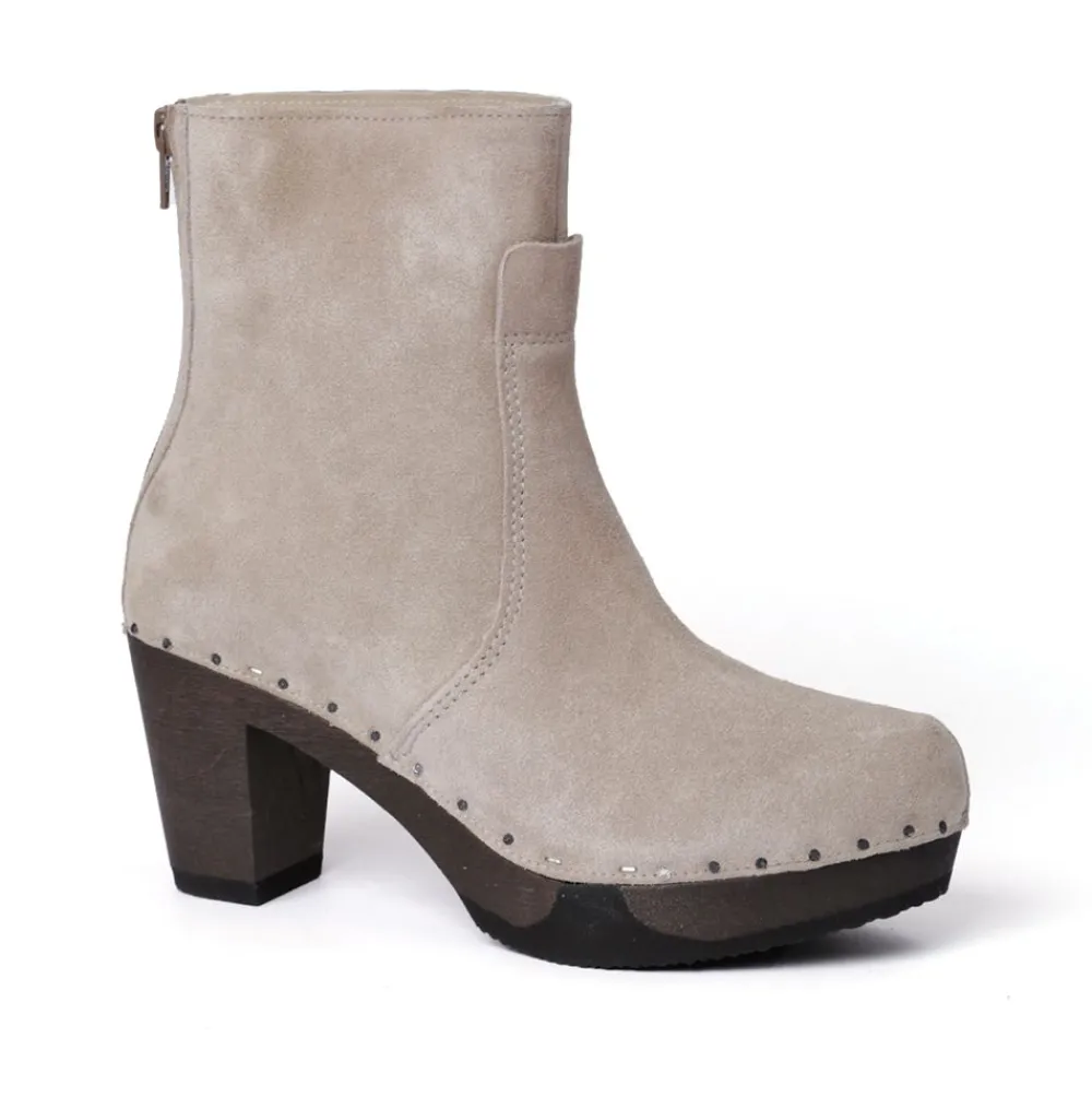Franka Cashmere Taupe (Dark)<SOFTCLIX Clearance