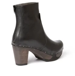 Franka Nappa Black (Dark)<SOFTCLIX Outlet