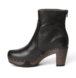Franka Nappa Black (Dark)<SOFTCLIX Outlet