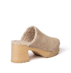 Hanja Cashmere/Plush Taupe/Taupe (Nature)<SOFTCLIX Flash Sale