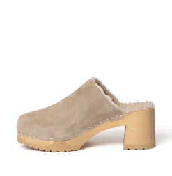 Hanja Cashmere/Plush Taupe/Taupe (Nature)<SOFTCLIX Flash Sale