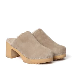 Hanja Cashmere/Plush Taupe/Taupe (Nature)<SOFTCLIX Flash Sale