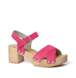 Hanka Cashmere Pure Pink (Nature)<SOFTCLIX Outlet
