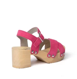 Hanka Cashmere Pure Pink (Nature)<SOFTCLIX Outlet