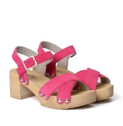 Hanka Cashmere Pure Pink (Nature)<SOFTCLIX Outlet
